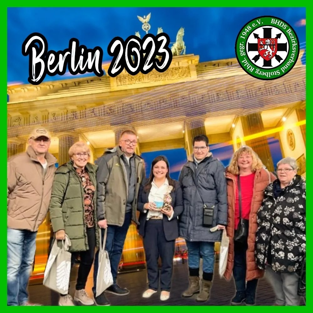 Berlin - Reise 2023