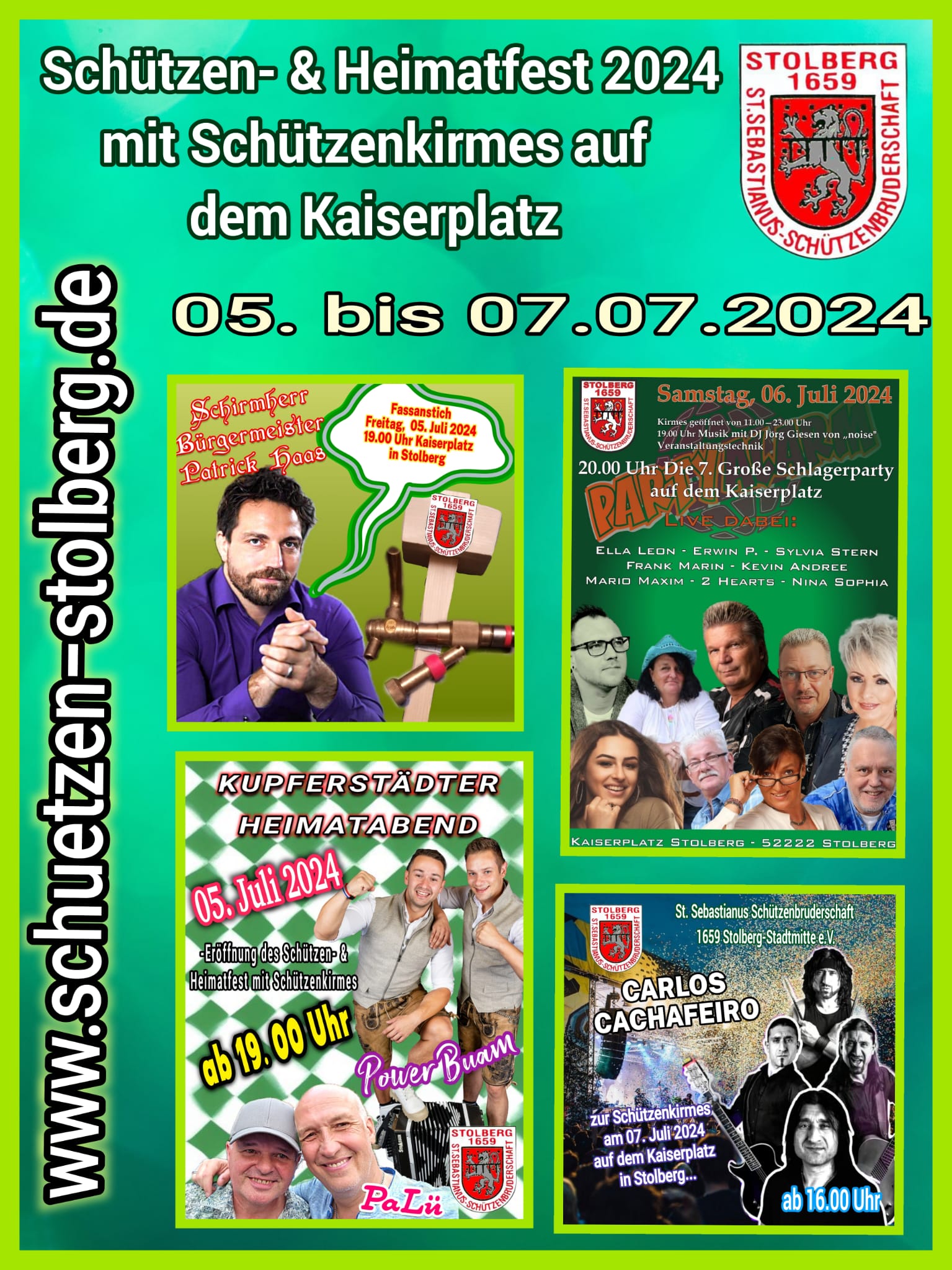 Kirmes 2024 Plakat1