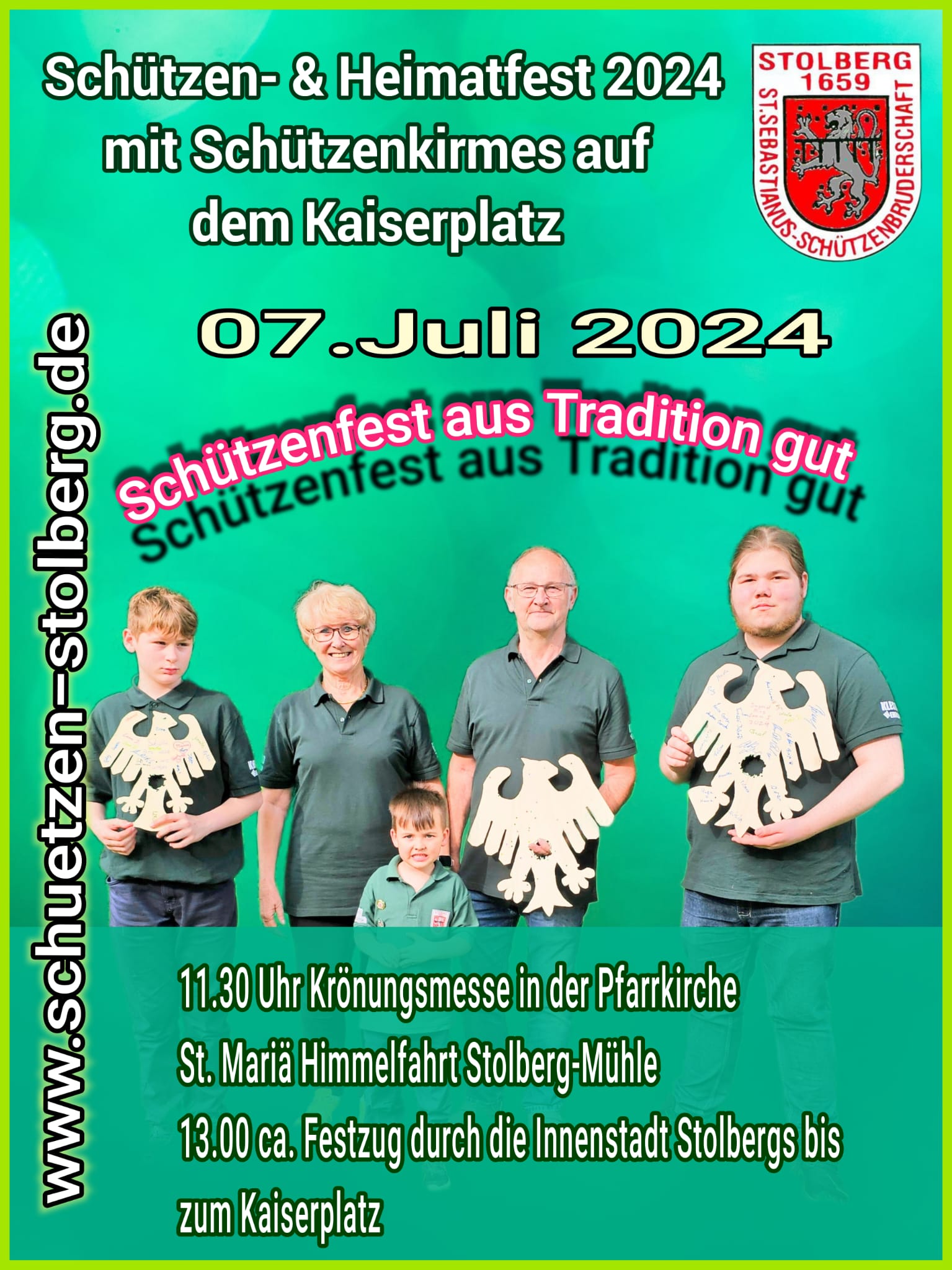 Kirmes 2024 Plakat2