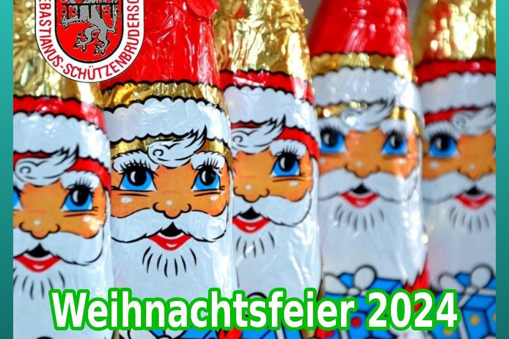 Weihnachtsfeier 2024