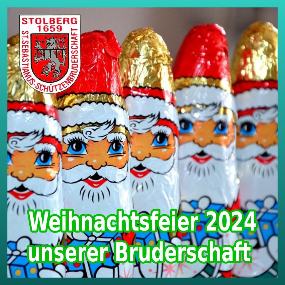 Weihnachtsfeier 2024